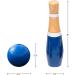Hey! Play! Backyard Lawn Bowling Game - 10 Wooden Pins, 2 Balls, Mesh Carrying Bag - Indoor & Outdoor Family Fun for Kids & Adults (8-Inch) Blue & White - Buy Online on GoSupps.com