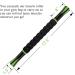 Muscle Roller Stick for Athletes - Relieve Soreness & Tightness - Green/Black - Buy Online on GoSupps.com