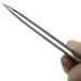 Zizzili Basics Tweezers - Surgical Grade Slant and Pointed Tweezer Bundle for Precision Hair Removal - Buy Online on GoSupps.com