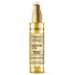 PROVOKE Blonde Rehab N0'5 Protect and Seal Bond Repair Hair Oil 100 ml Protects from Heat & Adds Shine in 1 Use with a Pro Bonding Complex Keratin & Hyaluronic Acid for Blonde Damaged Hair Gold
