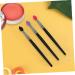 DOITOOL 5pcs Eye Shadow Brush Makeup Brush Flat Eyeshadow Brush Makeup Tools The Face Cosmetic Brush - Buy Online on GoSupps.com