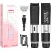 Efficace Hair Removers Dispositif D' limination Lavable pilatifs Abs Texture Abs Texture Electric Epilator Trimmer Multifonctionnel Black - Buy Online on GoSupps.com