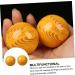 Tovinanna 2-Piece Health Ball Set | Fitness & Massage Balls for Muscle Relief & Acupuncture | International Shipping - Buy Online on GoSupps.com