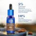 Blue Nectar Ayurveda Navel Oil with Ghee & Almond Oil | Natural Nabhi Oil for Belly Button for Digestion & Joint Health | 100% Natural & Herbal (21 Herbs 0.33Fl Oz) Navel Almond Oil 0.33 Fl Oz (Pack of 1) - Buy Online on GoSupps.com