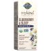 Garden of Life Elderberry Zinc Immune Support for Adults and Kids 12 and Older with Vitamin C - mykind Organics Elderberry & Sleep Immune Syrup Liquid with Sleep Herbs No Added Sugars 6.59 fl oz