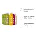 FRANK.5 Day Juice Cure - 30 Cold-Pressed Vegan Juices Organic Gingershots Herbal Tea | Premium Quality Fasting - Buy Internationally - Buy Online on GoSupps.com