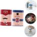 Beatifufu 2-Pack Razor Blade Disposal Containers | Eco-Friendly Recycling Box for Safe Razor Blade Storage & Disposal - Buy Online on GoSupps.com
