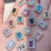 3D Zircon Luxurious Charms Crystal Nail Art Accessories Nail Square Diamond Diamond Manicure(5) - Buy Online on GoSupps.com
