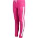 Hind Girls' 2 Pack Basic Active Fleece Fashion Jogger Sweatpants (4-16) Carmine Rose/Black - Buy Online on GoSupps.com