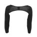 Slimming Arm Shaper for Women | Upper Arm Compression Sleeves | Back Support & Posture Corrector | Invisible Arm Shapewear | Lymphedema Arm Sleeve - Black - Buy Online on GoSupps.com