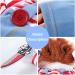 Dog and Cat Funny Costumes Pet Cosplay Funny Costumes Dog and Cat Funny Costumes Holiday Costumes Cosplay Costumes(Size L) - Buy Online on GoSupps.com