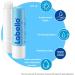 LABELLO Duo Hydro-Care (2 x 5.5 ml) Lip balm SPF 15 long-lasting hydration for 24 hours Lip care enriched with natural oils and shea butter - Buy Online on GoSupps.com