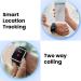 CPR Guardian III: GPS Fall Alarm & SOS Tracker for Elderly - 2-Way Calling - Dementia Black - Buy Online on GoSupps.com
