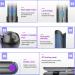 ABHI 2 in 1 Ionic Cordless Flat Iron & Hair Curler - 8 Temp Levels Portable USB-C Rechargeable Hair Styler for Big Waves - Travel-Friendly Electric Hair Straightener - Gray - Buy Online on GoSupps.com