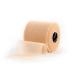 SPORTTAPE Soft Foam Underwrap - Beige - 7cm x 27m | Pre Wrap Sports Tape - Thin Non-Adhesive Hypoallergenic Protective Foam Wrap | Football Hair Band & Shin Guard Tape - Single Roll Beige 1 Count (Pack of 1)