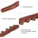 Premium Wood Gua Sha Massage Tools | Handcrafted Wooden Scratch Rod & 8 Pearl Body Massager - Buy Online on GoSupps.com