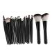 Beaupretty 44 Pcs Makeup Brush Set - Eye Shadow Brushes & Cosmetics Essentials - International Shipping Available - Buy Online on GoSupps.com