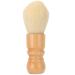 Men Shaving Brush Shaving Brush Beard Men Beard Shaving Brush Nylon Hair Barber Facial Foaming Cleaning Trimming Brush