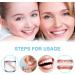 1 Pair Fake Dental Braces Cosmetic Denture Removable Upper and Lower Dental Veneer Perfect Smile Denture False Tooth Temporary Tooth Cover for Men and Women - Buy Online on GoSupps.com