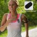 Lufeis Mini Pedometer - 3D Clip-On Fitness Tracker for Women | Simple Accurate No App Required - Buy Online on GoSupps.com
