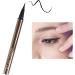 Voiakiu Waterproof Liquid Eyeliner - Smooth Eyeliner Pen to Use Long Lasting and Dry R | Women Eye Makeup Black/Brown/Blue/Purple Eyeliner - Buy Online on GoSupps.com