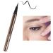 Long Lasting Eyeliner Pen Eye Liner Long Lasting Liquid Eye Liner Pencil Waterproof Eyeliners Pens | Long Lasting Liquid Eyeliners Black/Brown/Blue/Purple Eyeliner Pencil for Women &