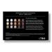 15 Nudes & Rudes Highly Pigmented Eyeshadow Palette | Professional Neutral Everyday Makeup - Shop Internationally - Buy Online on GoSupps.com