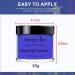 Honey Joy Dark Purple Nail Dip Dipping Powder 1oz (HJ-ND064B-WD4) - Buy Online on GoSupps.com