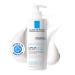 La Roche Posay Bodylotion for dry skin tending towards neurodermatitis strengthens microbioma mitigates itching with niacinamide and shea butter lipicar tree AP + m 400 ml almond 400 ml (1 Pack)