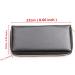 Convenient Leather Scissor Pouch Accessories Organizer Essential Tool Storage for Hairdressing Leather Scissors Bag - Buy Online on GoSupps.com