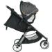 Baby Jogger City Mini 2 GT2 & City Elite 2 Car Seat Adapter for Chicco KeyFit2 Infant | Red 5 Count - Buy Online on GoSupps.com