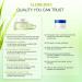 Aloderma Hydrating Face Cream - 70% Organic Aloe Vera & Hyaluronic Acid for Dry Skin - Nourishing Moisturizer - 1.7oz - Buy Online on GoSupps.com
