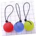 FRCOLOR 3 Pack Power Balls - Stress Relief & Finger Trainer Squeezeballs for Grip Strength & Fitness Exercises - Buy Online on GoSupps.com