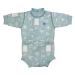 Splash About Happy Nappy Wetsuit with Reusable Swim Nappy Sunny Bear 6-14 Months