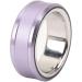 Buy Waterproof Purple Health Tracker Ring - Smart Stainless Steel Pedometer for Daily Life | International Shipping - Buy Online on GoSupps.com