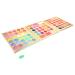 Eyeshadow Palette Highly Pigmented Eye Makeup Palette 86 Colors High Pigmented Long Lasting Matte Glitter Eye Makeup Palette for Makeup Artist