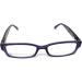 Foster Grant Brynna +2.00 Reading Glasses with Case - Stylish & Durable | International Shipping Available - Buy Online on GoSupps.com