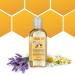 BELLA B Baby Massage Oil 3.3 oz - Baby Oil Organic - Infant Massage Oil Baby - Baby Massage Oil Organic - Organic Baby Oil Lavender - Lavender Baby Oil - Massage Oil Organic for Infants 3.3 Fl Oz (Pack of 1)
