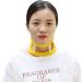 Buy Safwel Halskrause Adjustable Neck Collar - Pain Relief for Office Workers | Improve Posture & Comfort - Buy Online on GoSupps.com