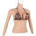Knobco High Collar Silicone Breast Shapes - Soft Cotton Filler Enhancers for Mastectomy Weddings Cosplay & More - Ivory White - Buy Online on GoSupps.com