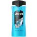 Lynx 12 Hour Refreshing Ice Chill Shower Gel 500 with Lynx 48 Hour Ice Chill Body Spray 250ml Leaving you smelling great Dermatologically Tested Keep Smelling Irresistible! - Buy Online on GoSupps.com