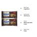 Ghirardelli Bittersweet 60% Cacao Baking Chips 10 oz - 2 Pack - Buy Online on GoSupps.com