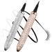 NOLITOY Liquid Eye Liner 2pcs Diamond Eyeliner Precise Eyeliner Metallic Eyeliner Elf Eyeliner Makeup Supplies Eyes 1 count (Pack of 1) Assorted Color - Buy Online on GoSupps.com