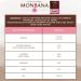 MONBANA | 20 bags of milk chocolate 4* | Individual doses of 30 g of chocolate in powder to be tasted throughout the day - Buy Online on GoSupps.com