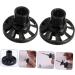 Baluue 4 Pcs Electric Grinding Chuck Grinders Dust Blower Thread Hand Blower Eletric Grinder Plastic Black 3x3cmx2pcs Blackx2pcs - Buy Online on GoSupps.com
