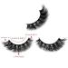 8 Pairs Wispy Mink Lashes - Fluffy 5D Volume Fake Eyelashes for Natural Looks | BTLLSSH 3D621 - Buy Online on GoSupps.com
