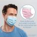 Buy Beurer MM 15 OP Mask Type IIR - 3-Layer Medical Face Mask (Pink 20 Pack) | EU Made Protects Against Droplets & Microorganisms | Fast International Shipping - Buy Online on GoSupps.com