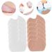 Mobestech 18 Pairs Soft Forefoot Pads & Insoles - Reusable Metatarsal Inserts for Women's High Heel Comfort - Buy Online on GoSupps.com