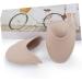 Buy Healvian Silicone Toe Sleeve Insoles - Dance Shoe & Ballet Toe Pads for Women | Comfort & Cushioning for High Heels & Pointe Shoes - Buy Online on GoSupps.com