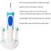 LazyMe Single Charger & Toothbrush Heads Holder for Oral-B D & PRO Series (1 Pack) - Buy Online on GoSupps.com